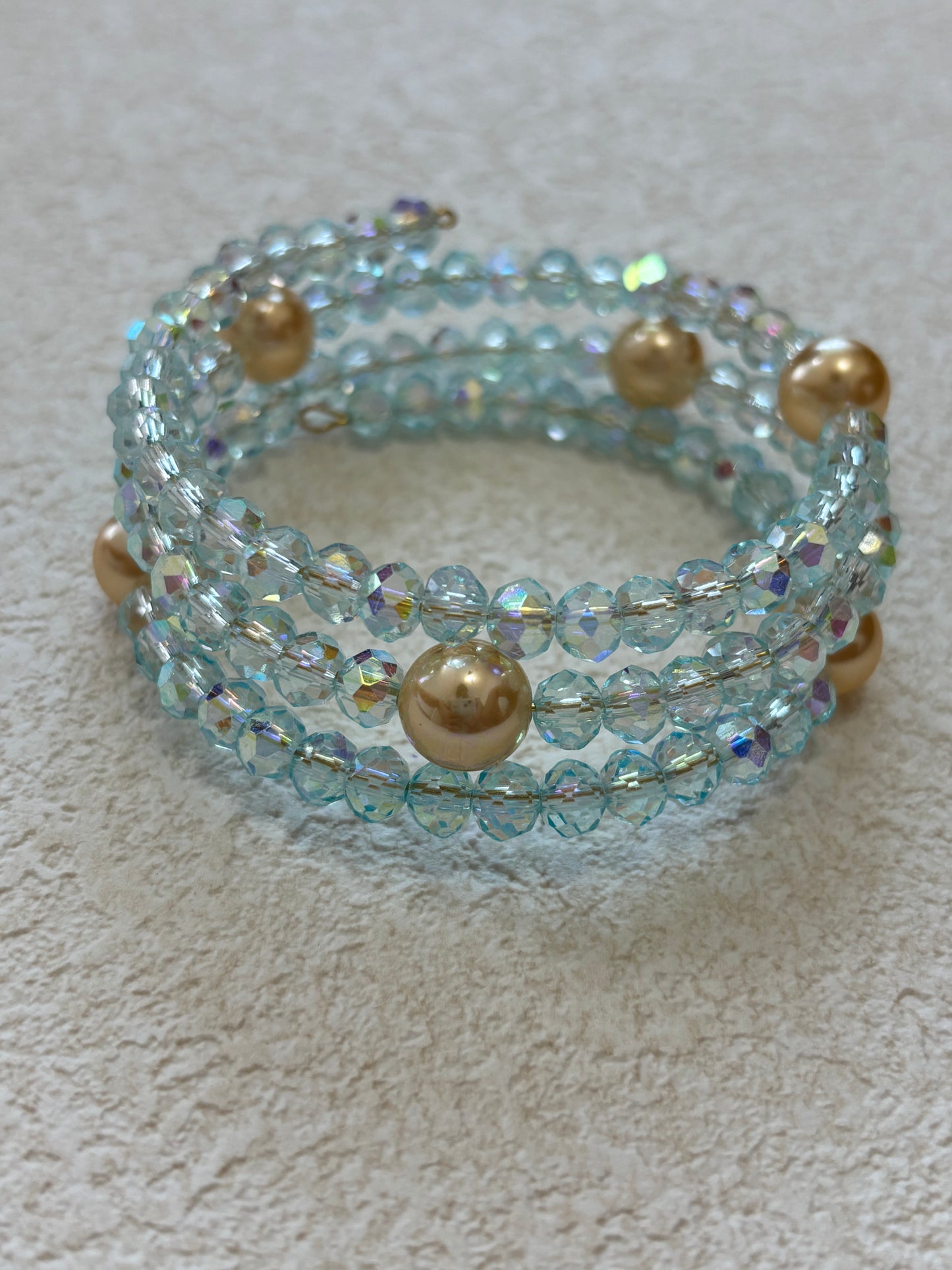 碧波潮汐多层手环